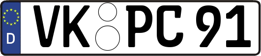 VK-PC91