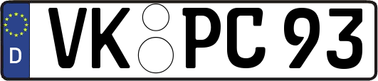 VK-PC93