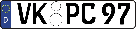 VK-PC97