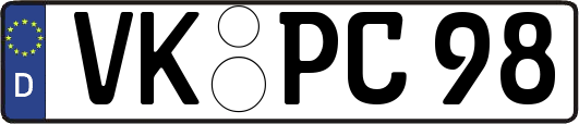 VK-PC98