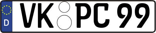 VK-PC99