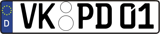 VK-PD01