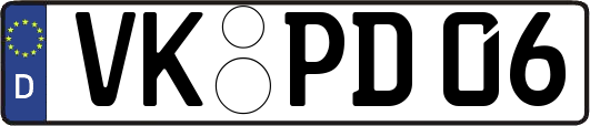 VK-PD06