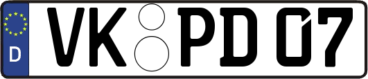 VK-PD07