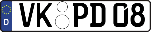 VK-PD08