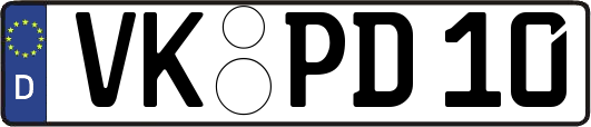 VK-PD10