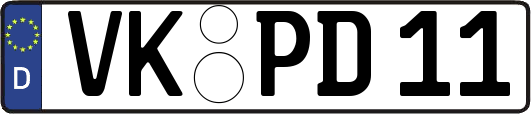 VK-PD11