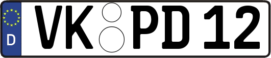 VK-PD12