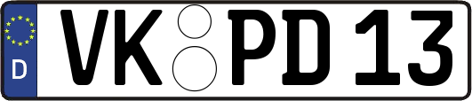 VK-PD13
