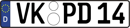 VK-PD14