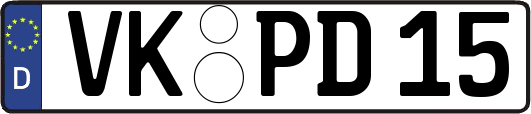 VK-PD15