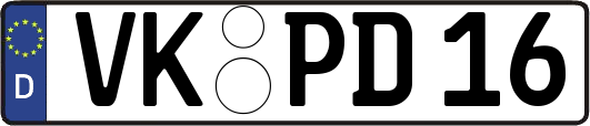 VK-PD16