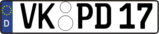 VK-PD17