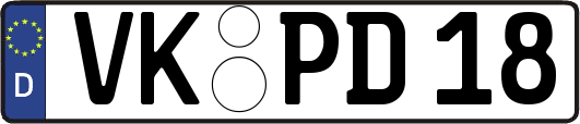 VK-PD18