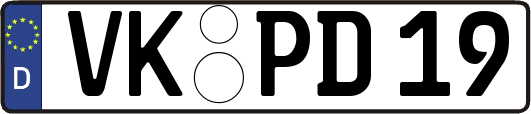 VK-PD19