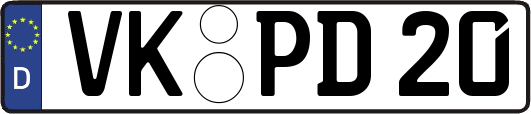 VK-PD20