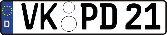 VK-PD21