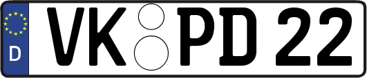 VK-PD22