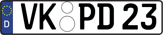 VK-PD23