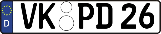 VK-PD26