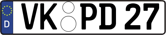 VK-PD27