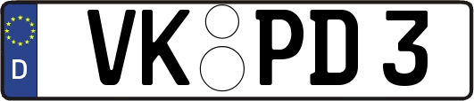 VK-PD3