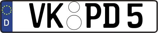 VK-PD5