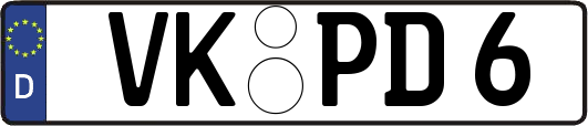 VK-PD6