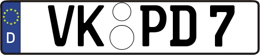 VK-PD7