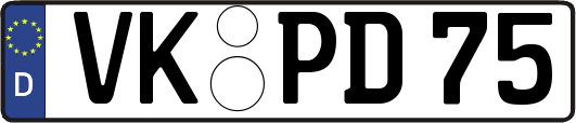 VK-PD75