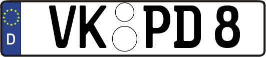 VK-PD8