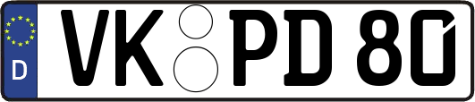 VK-PD80