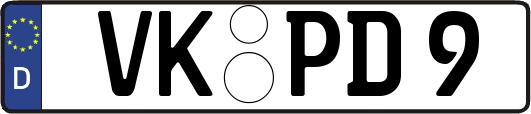VK-PD9