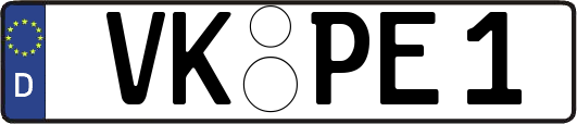 VK-PE1