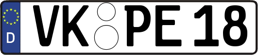 VK-PE18