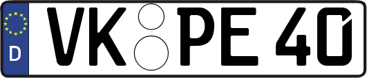 VK-PE40