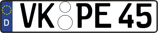 VK-PE45