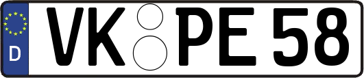 VK-PE58