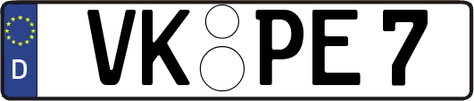 VK-PE7