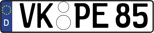 VK-PE85