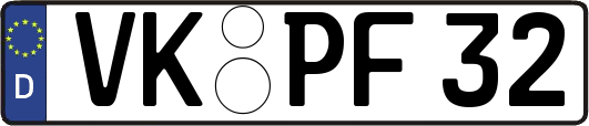 VK-PF32