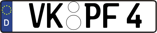 VK-PF4