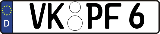 VK-PF6