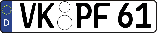 VK-PF61