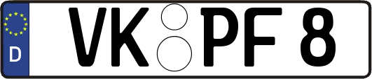 VK-PF8