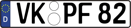VK-PF82