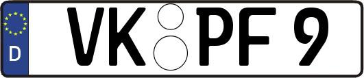 VK-PF9