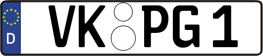 VK-PG1