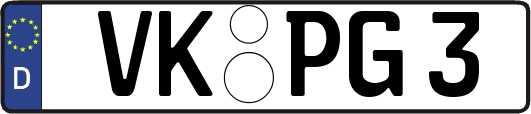 VK-PG3