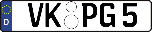 VK-PG5